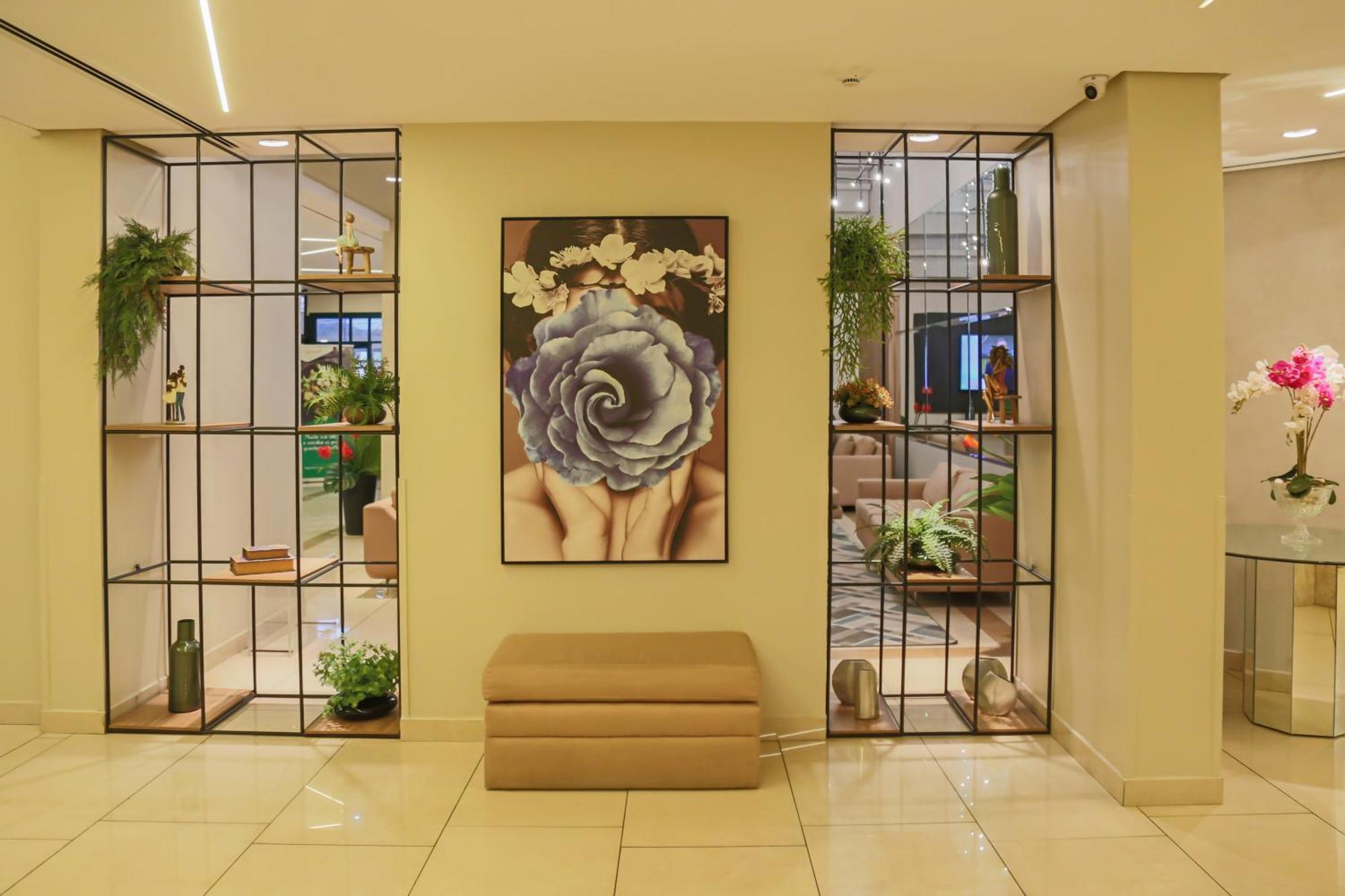 Rentaqui - Apartament Paulista Wall Street Diamond São Paulo Exterior foto